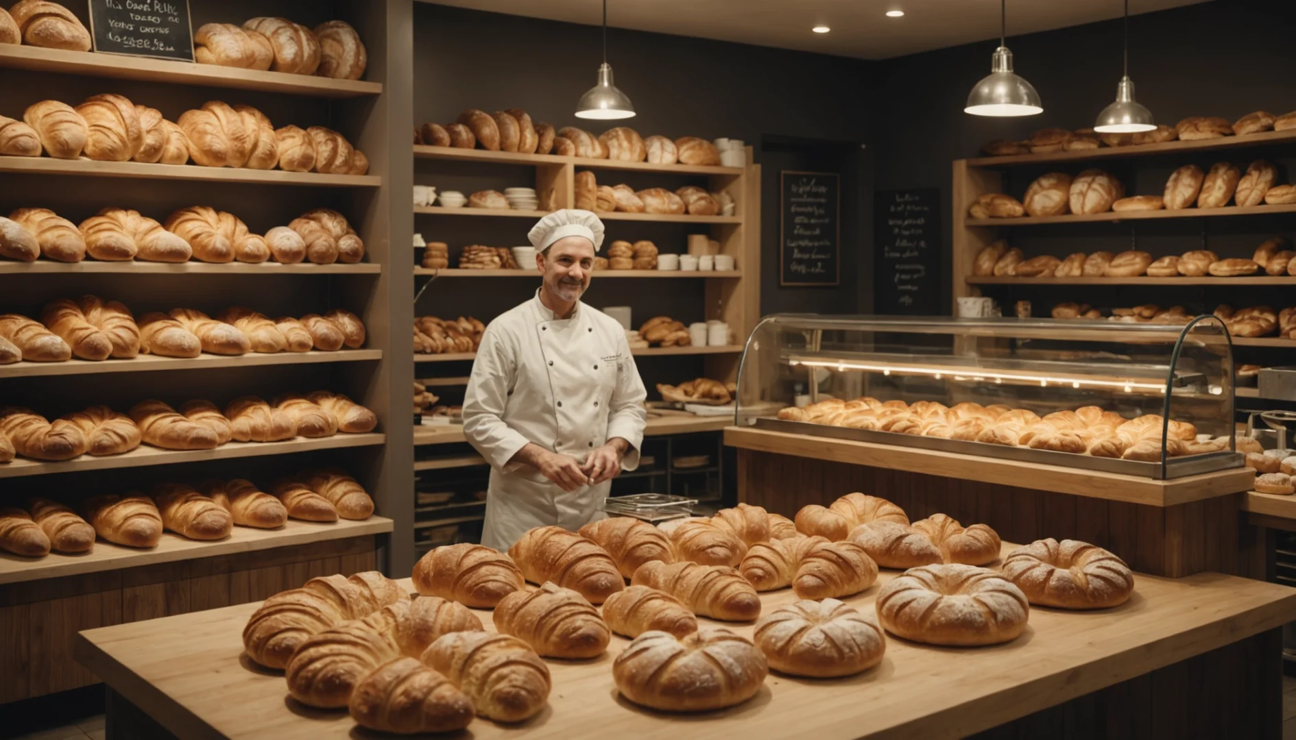 Ouvrir une boulangerie : Rentabilité et conseils clés